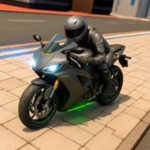 Extremely Motorcycle Simulator