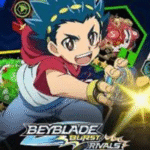Beyblade Burst Rivals