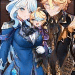 Genshin Impact Furina