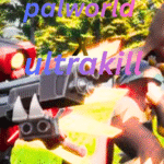 Palworld x ULTRAKILL
